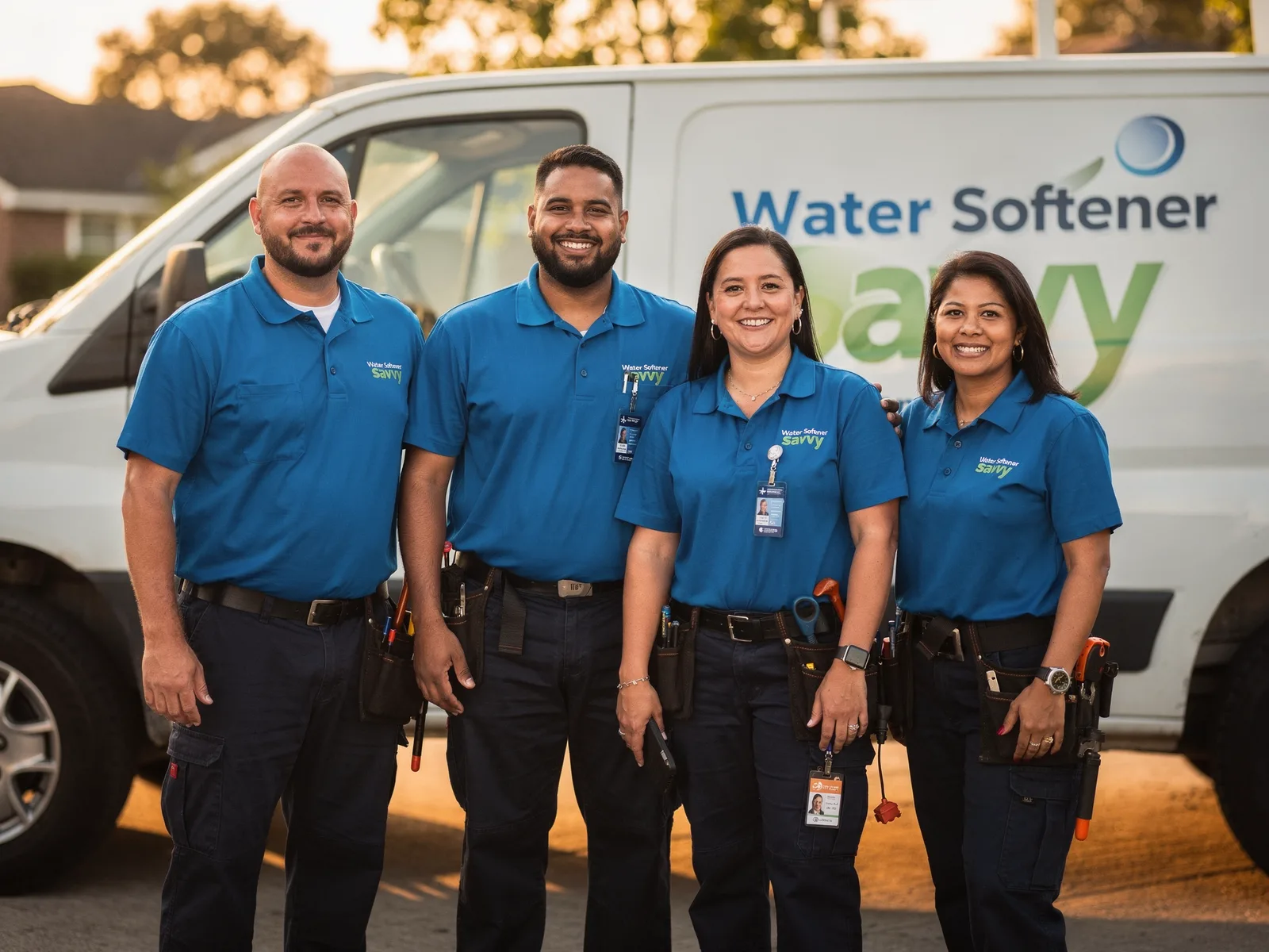 Water Softener Installation company in Alexandria, AL